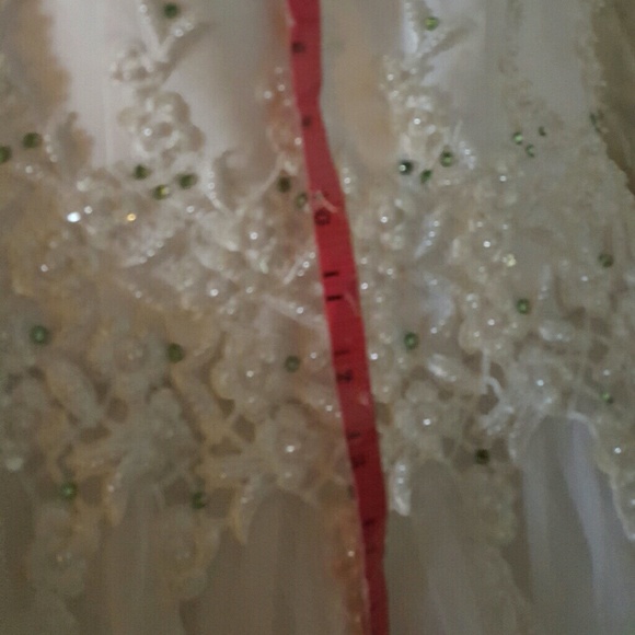 Pageant dress - Picture 4 of 8